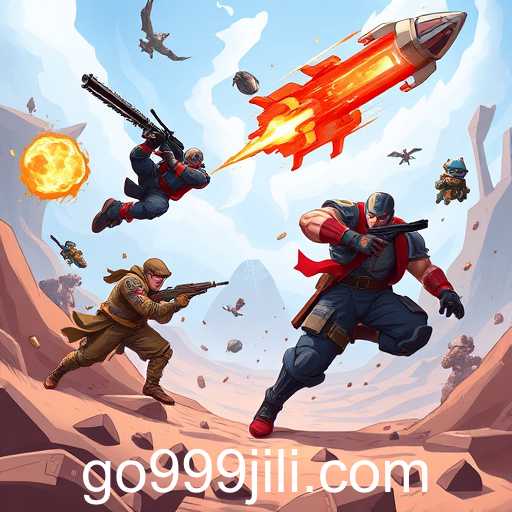 The Thrilling World of Action Games and the Significance of '999jili'