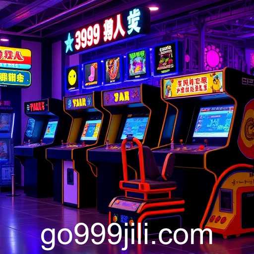 Exploring the World of Arcade Games on 999jili: A Dive into Classic Entertainment