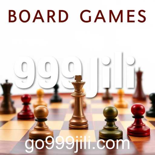 Exploring the '999jili' Phenomenon in the 'Board Games' Category