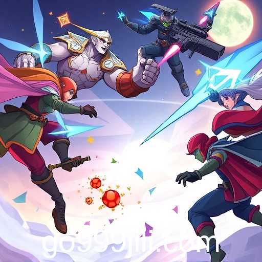 Exploring the Exciting World of Multiplayer Games on 999jili