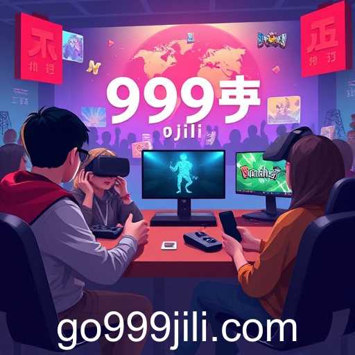 999jili: The Rise of a New Gaming Phenomenon