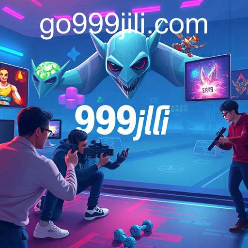 Rise of 999jili in Online Gaming