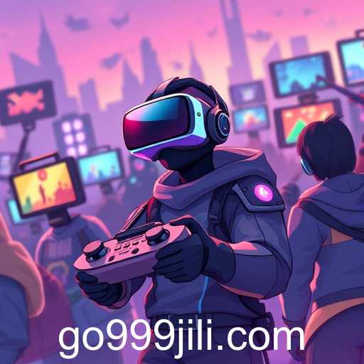 The Rise of 999jili: A New Adventure in Gaming