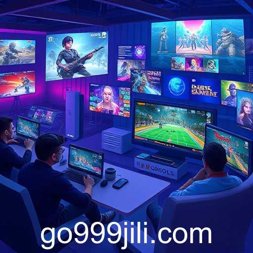 The Rise of Online Gaming in 2025