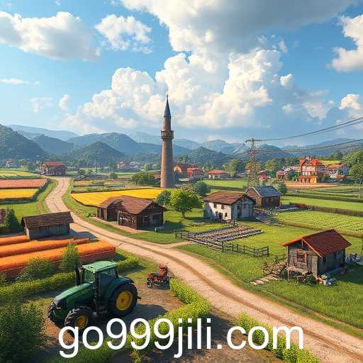 Exploring the World of Simulation Games on 999jili