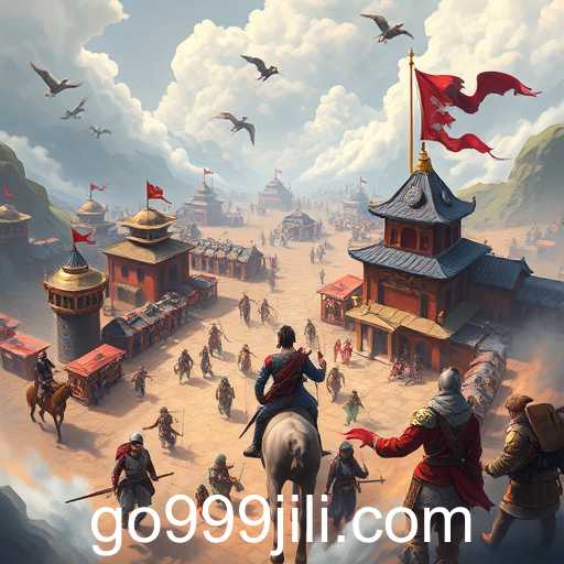 Exploring the Thrilling World of Strategy Games: The Role of '999jili' in Gaming Platforms